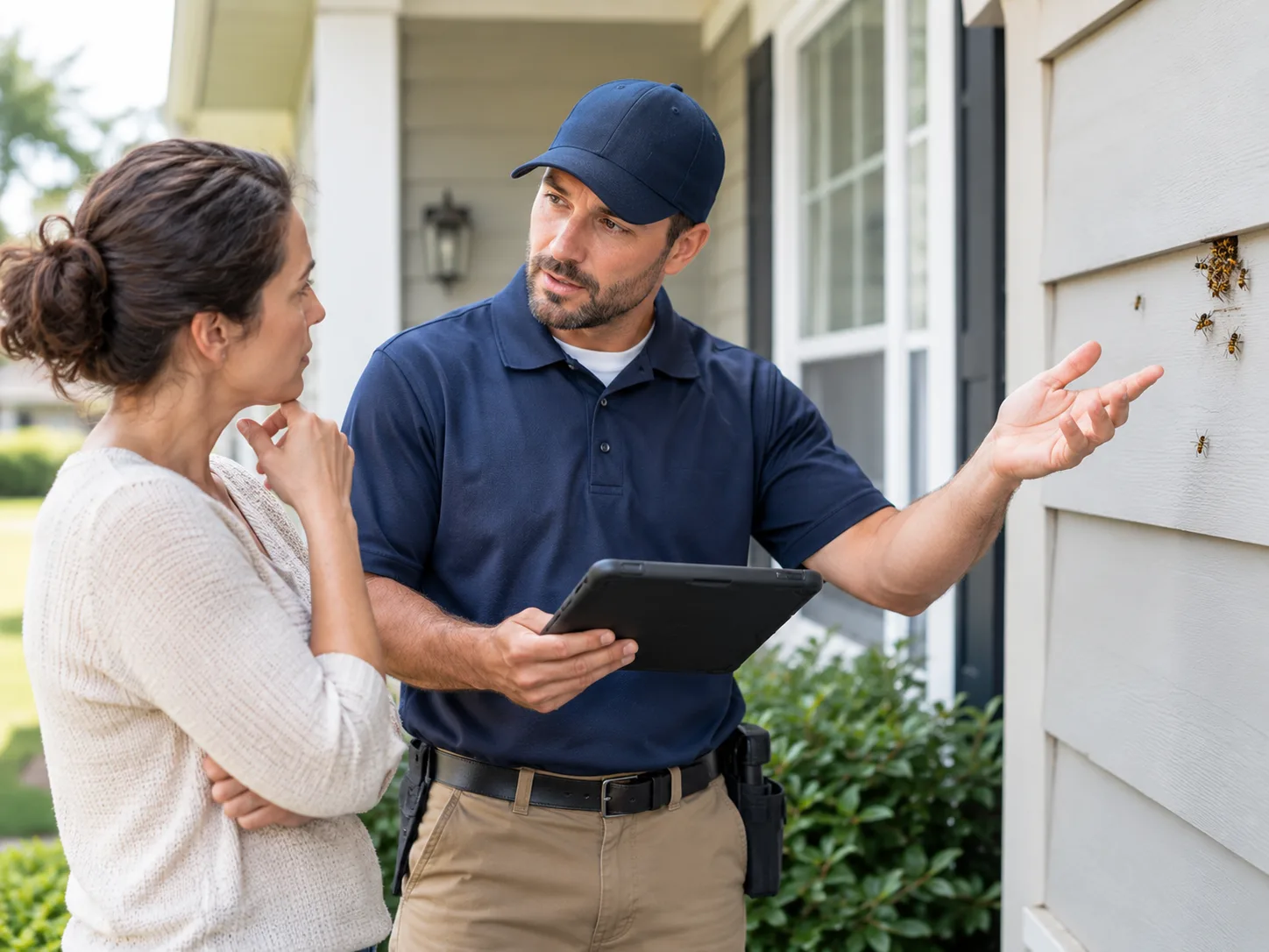 Pest Control Axson, GA FAQs